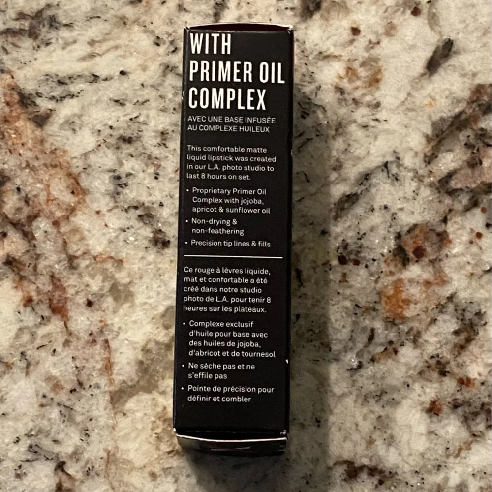 💄 Smashbox Always On Liquid Lipstick – FAIR GAME – NEW IN BOX
